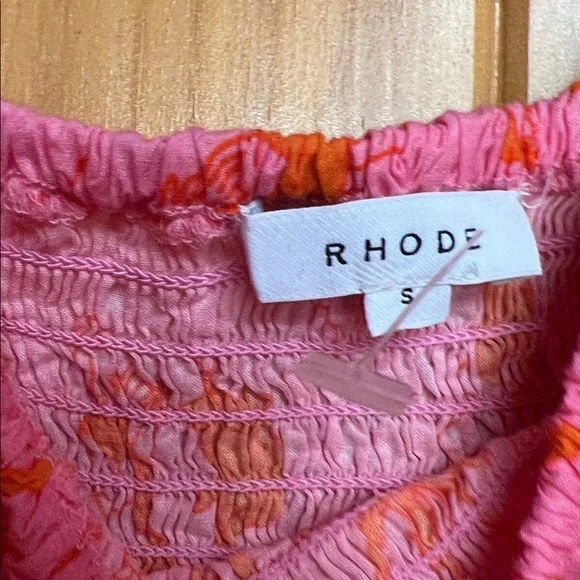 Rhode resort Harper dress - Picture 7 of 10